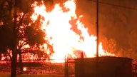 Fire in Kentucky destroys Jim Beam warehouse filled with 45,000 barrels of bourbon