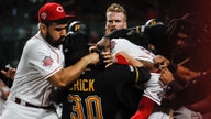 Baseball brawls like Reds-Pirates fight draw suspensions, fines