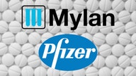 Pfizer to merge off-patent drug business With Mylan