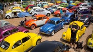 Volkswagen halts production of iconic Beetle follow decreased demand for small cars