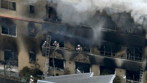 Man sets Kyoto anime studio on fire while screaming ‘you die,’ killing dozens