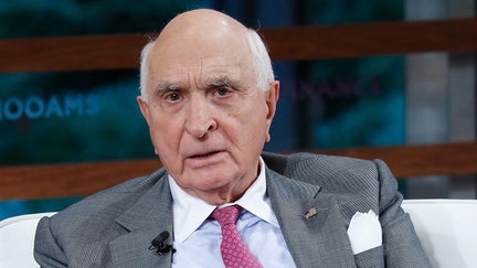 NEW YORK, NY - SEPTEMBER 20:  Home Depot co-funders Ken Langone peaks during the 2018 Yahoo Finance All Markets Summit at The Times Center on September 20, 2018 in New York City.  (Photo by John Lamparski/Getty Images)