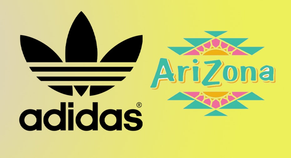 Adidas arizona 99 clearance cents