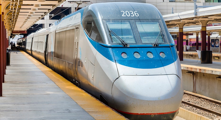 Amtrak announces nonstop train between Washington D.C. and New