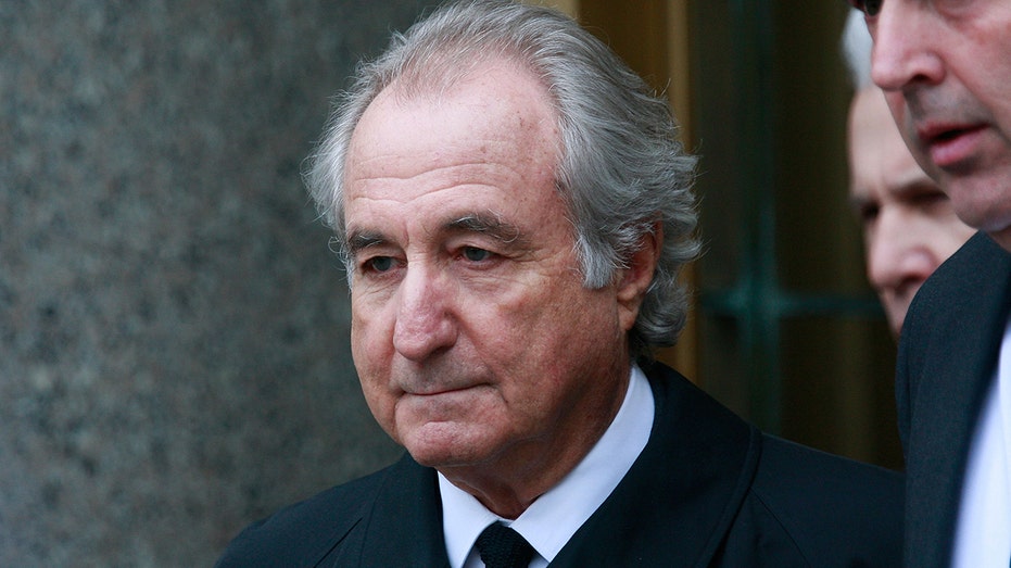 Bernie Madoff