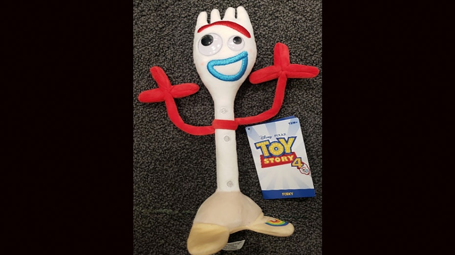 Disney recalls 'Toy Story 4' 'Forky' toys - L.A. Business First