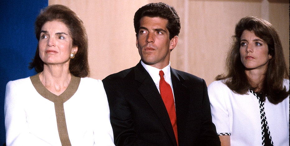 A look at JFK Jr.'s net worth and will, 20 years after his death | Fox Business