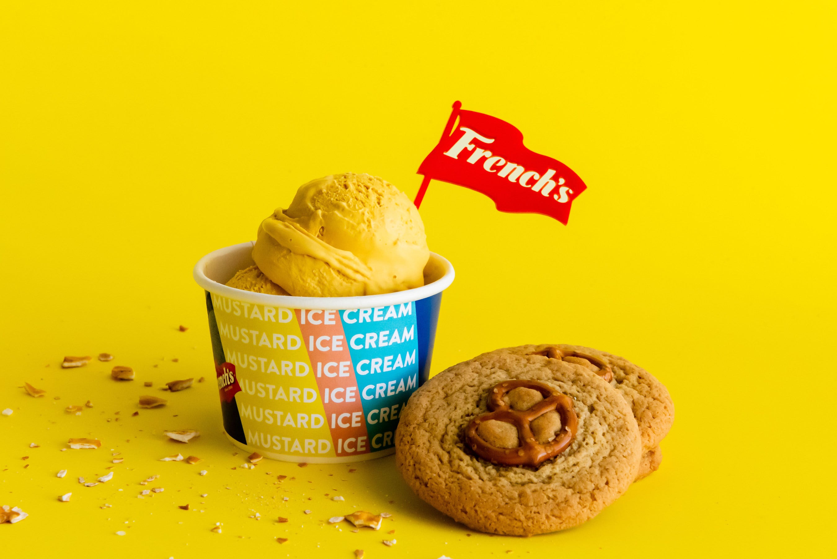 French S Mustard Flavored Ice Cream Here S How To Make Make It At Home Fox Business