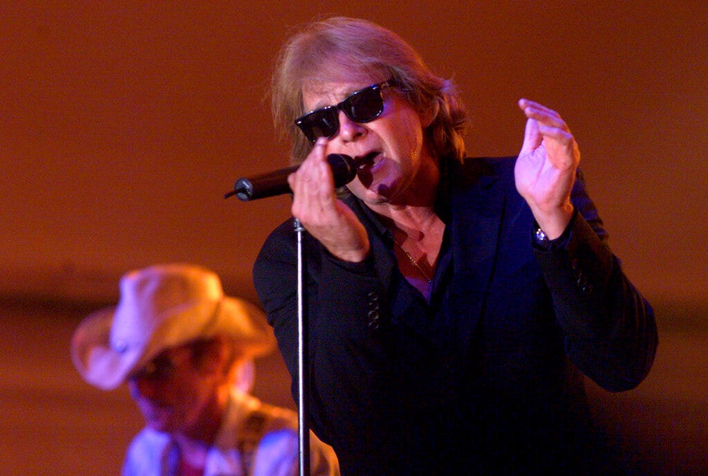how did eddie money die