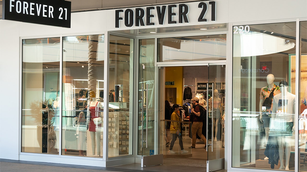 Forever 21 could close stores in this Florida city due to bankruptcy - Orlando Business Journal
