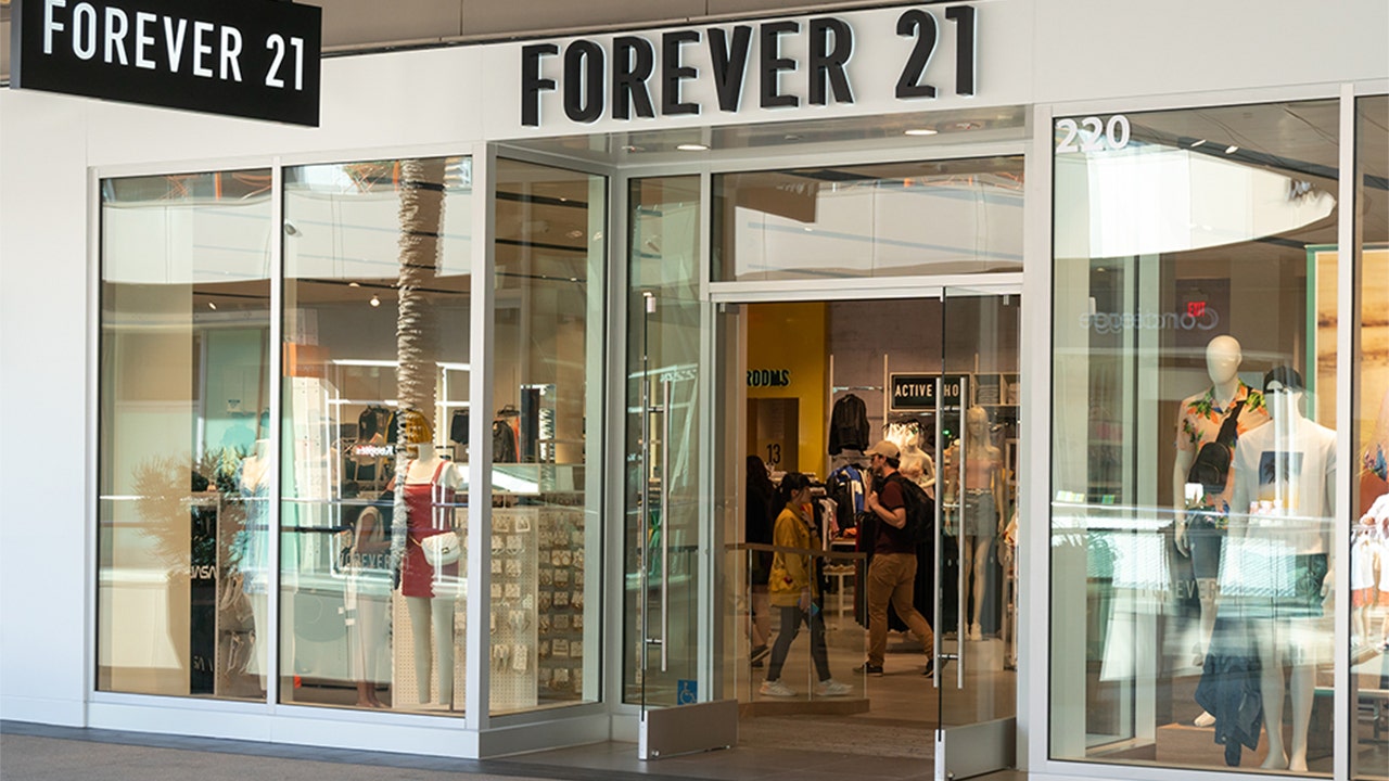 Forever 21  Mall of America®