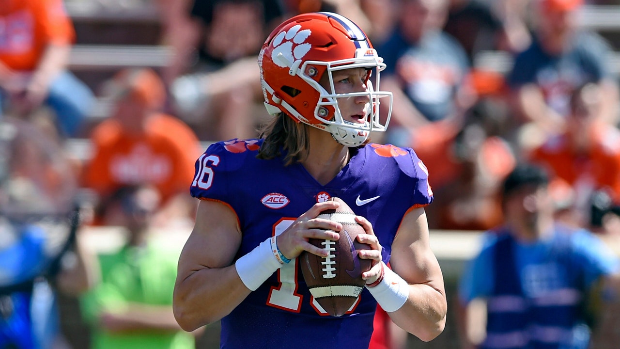 Clemson Football Star Trevor Lawrences First Pro Contract