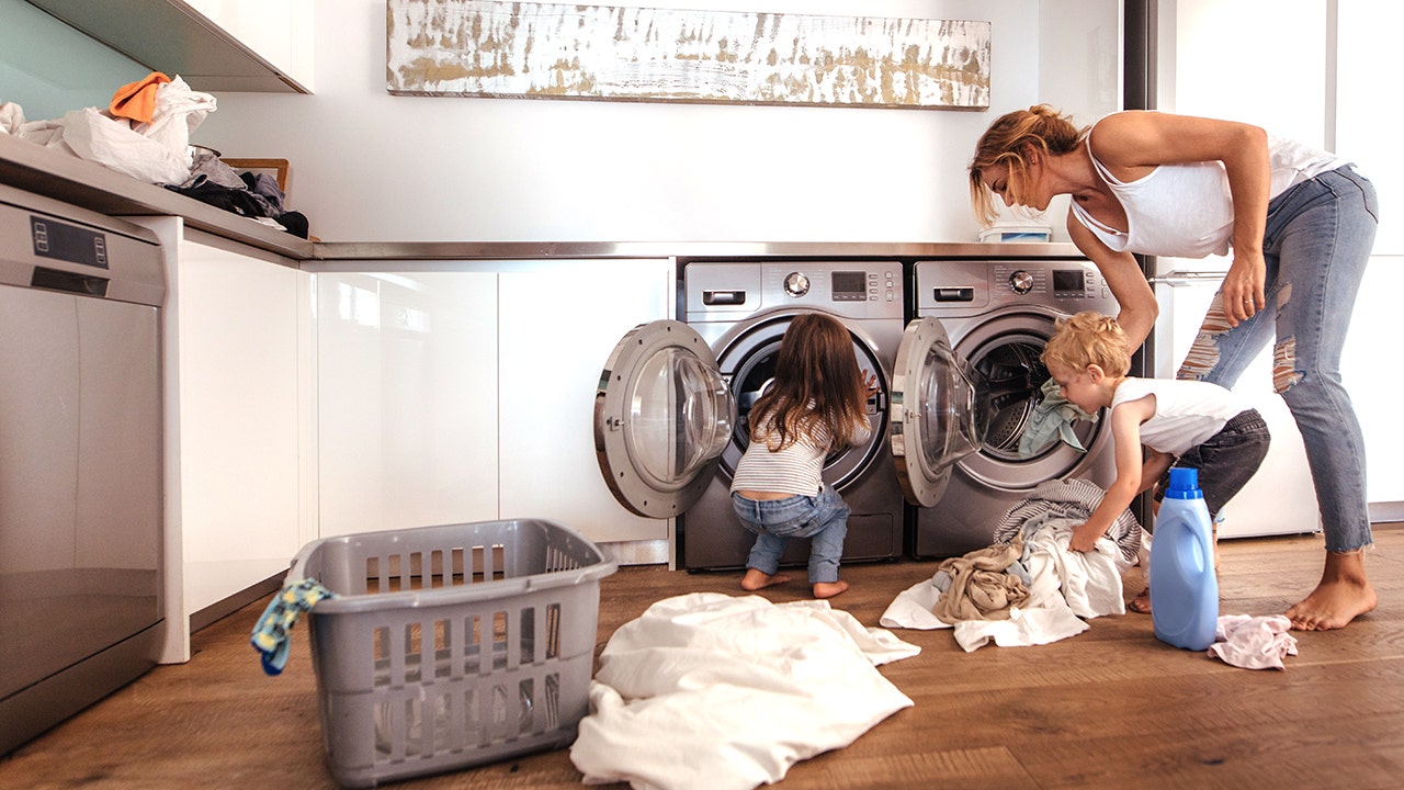 Frontloading washing machine deaths prompt safety alert Fox Business