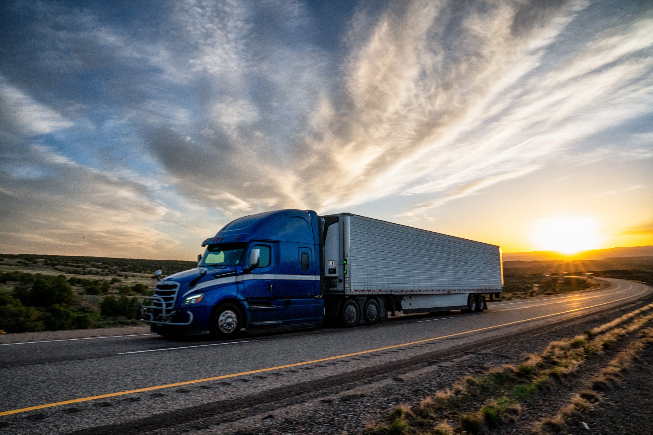 Self driving trucks are on the roads in Texas Fox Business Self driving trucks are on the roads in Texas Fox Business
