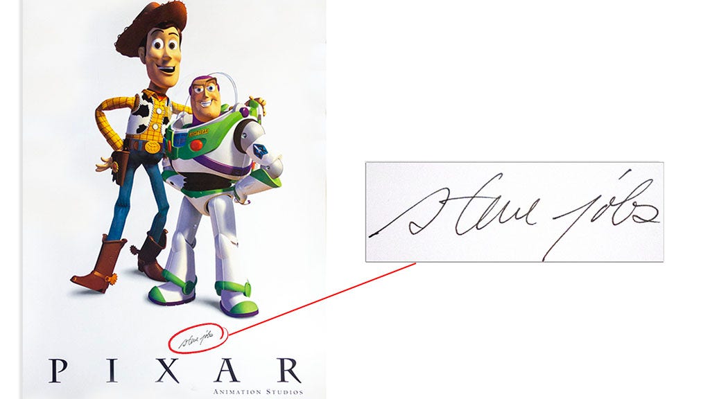 Пиксар премиум. История игрушек Постер. Apple Pixar.