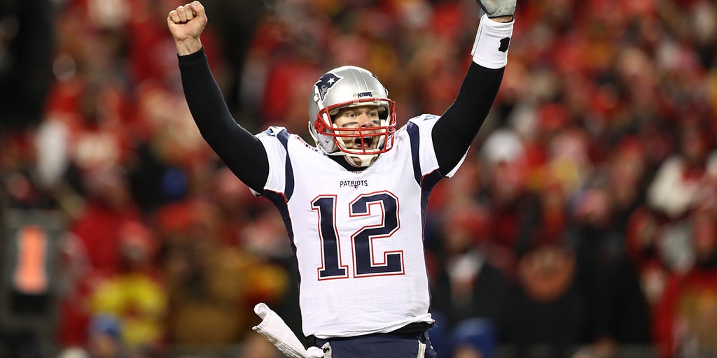 Tom Brady game-worn jersey briefly swiped from Patriots Hall of Fame