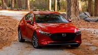 Mazda recalls 22,000 cars, says rearview mirrors can fall off