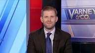 US companies getting 'the hell out of China': Eric Trump