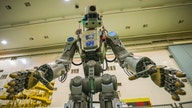 Robot launched into space to help with ISS operations