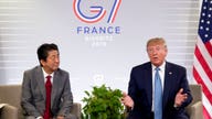 G-7 summit: Trump strikes 'billion-dollar' trade deal with Japan