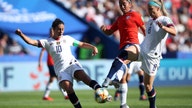 Soccer star Carli Lloyd's NFL kicker offer is 'great opportunity': Joe Theismann