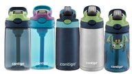 Contigo recalls 5.7M kids’ water bottles over possible choking hazard