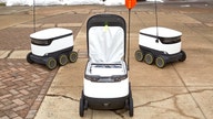 Delivery robots are coming to college campuses, Starship Technologies says