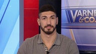 NBA player Enes Kanter explains why he can't leave US