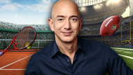 Jeff Bezos sells billions in Amazon stock, then attends NFL Hall of Fame with Lauren Sanchez
