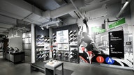 Foot Locker, Nike open tech-enhanced 'Power Store' in NYC