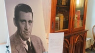 JD Salinger's books will go digital for first time, publisher says