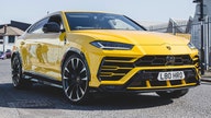 Lamborghini Urus SUVs are a hit with drivers