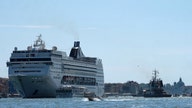 Venice cruise ship crash prompts rerouting from city center: Report
