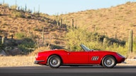 ‘Ferris Bueller’s Day Off’ Ferrari replica is up for auction if you're looking for a joyride