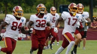 NFL's Washington Redskins unveil gambling-focused preseason telecast, making history
