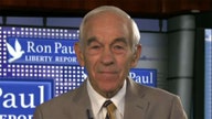 Debt isn't curable by tinkering: Ron Paul