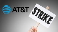 AT&T workers strike across nine states over unfair labor practices