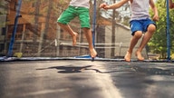 Super Jumper trampolines recalled due to injury hazards