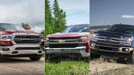 Americans loving Ford, GM, Fiat Chrysler trucks in solid US economy