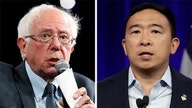 Free money plan not so universal as Andrew Yang and Bernie Sanders clash