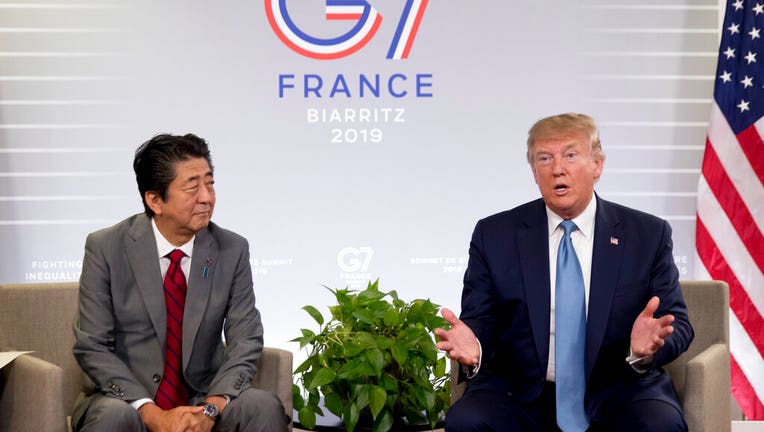 U.S., Japan Agree in Principle on Trade Deal Focused on Farmers U.S., Japan Agree in Principle on Trade Deal Focused on Farmers
