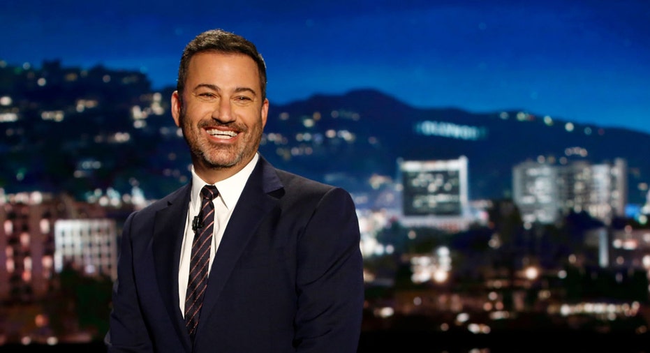 Jimmy Kimmel