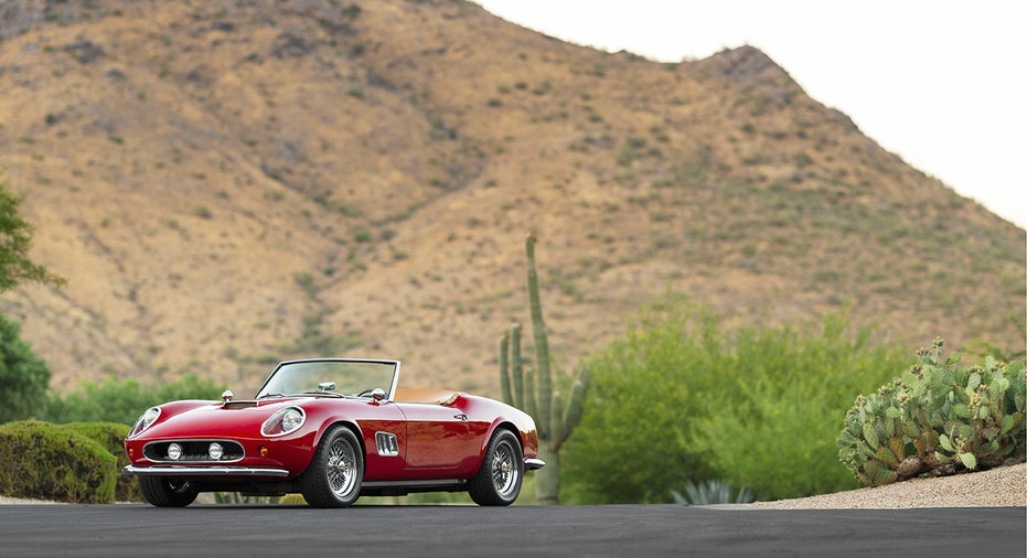 A Joyride with the Cars of a Cinematic Classic: Ferris Bueller's