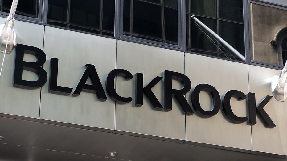 BlackRock tied to China, ESG