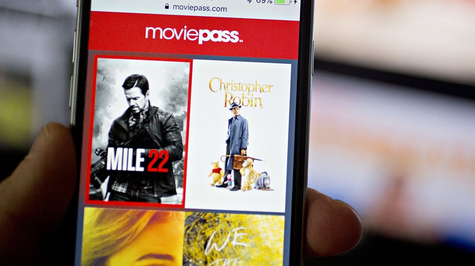 MoviePass