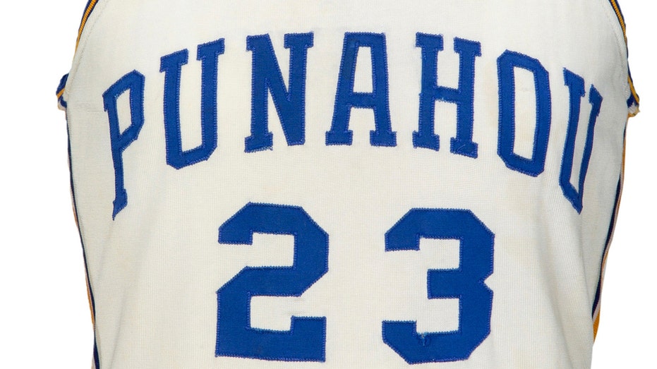 obama basketball jersey