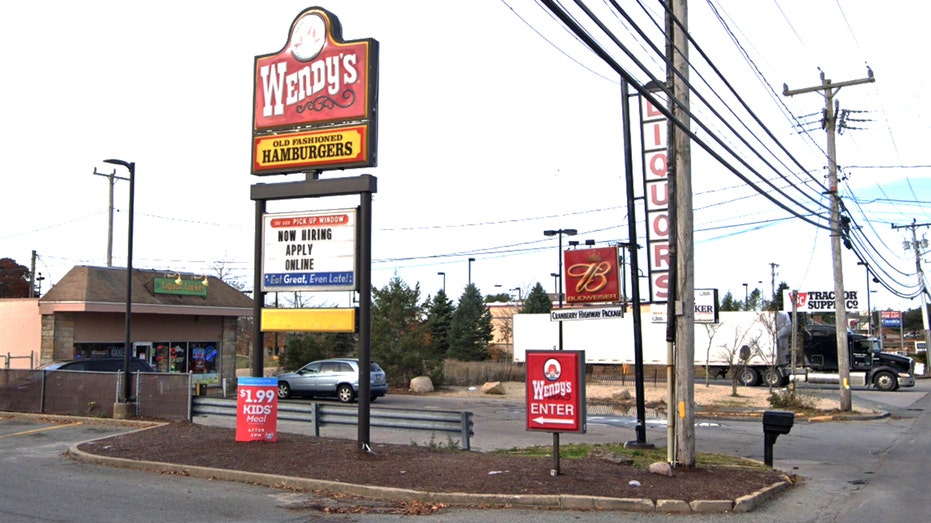 Wendy's Wareham, Mass.