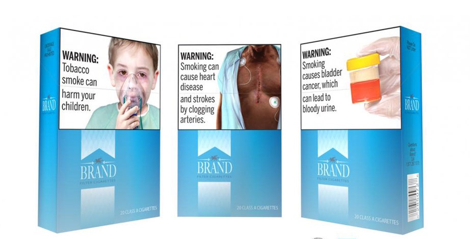 US FDA proposes new health warnings on cigarette packs, advertisements