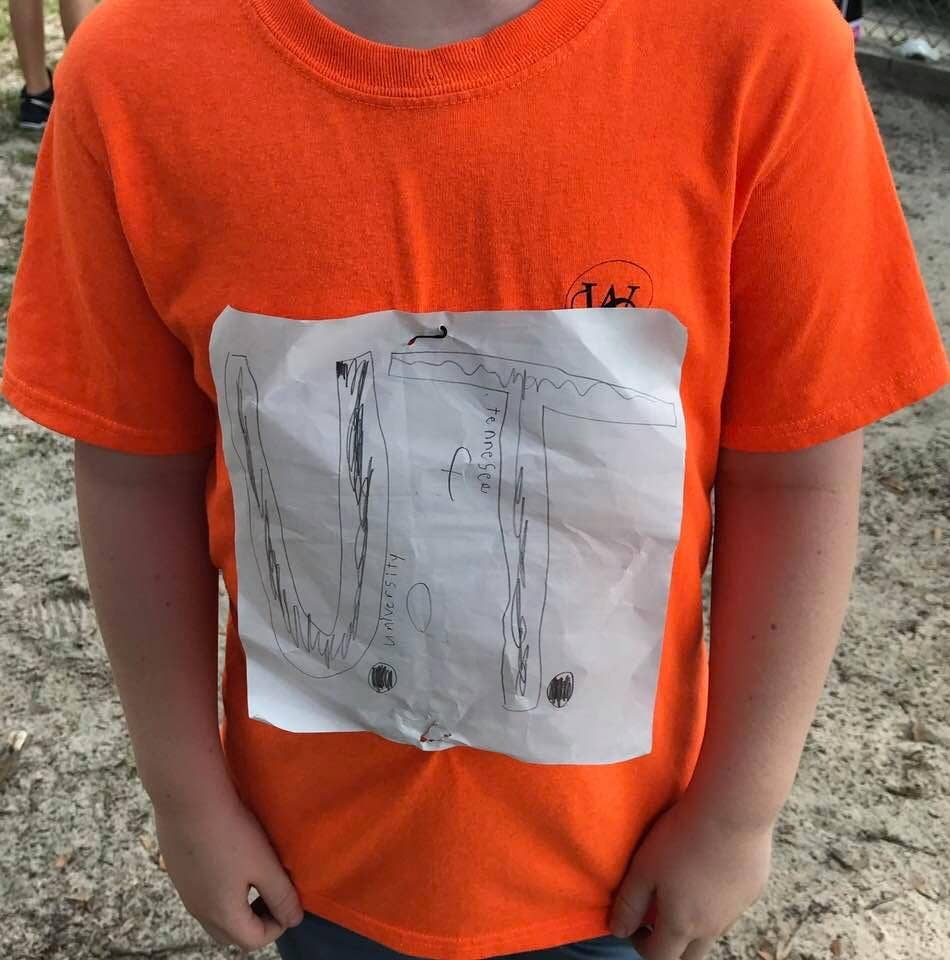 Ut tee shirt clearance