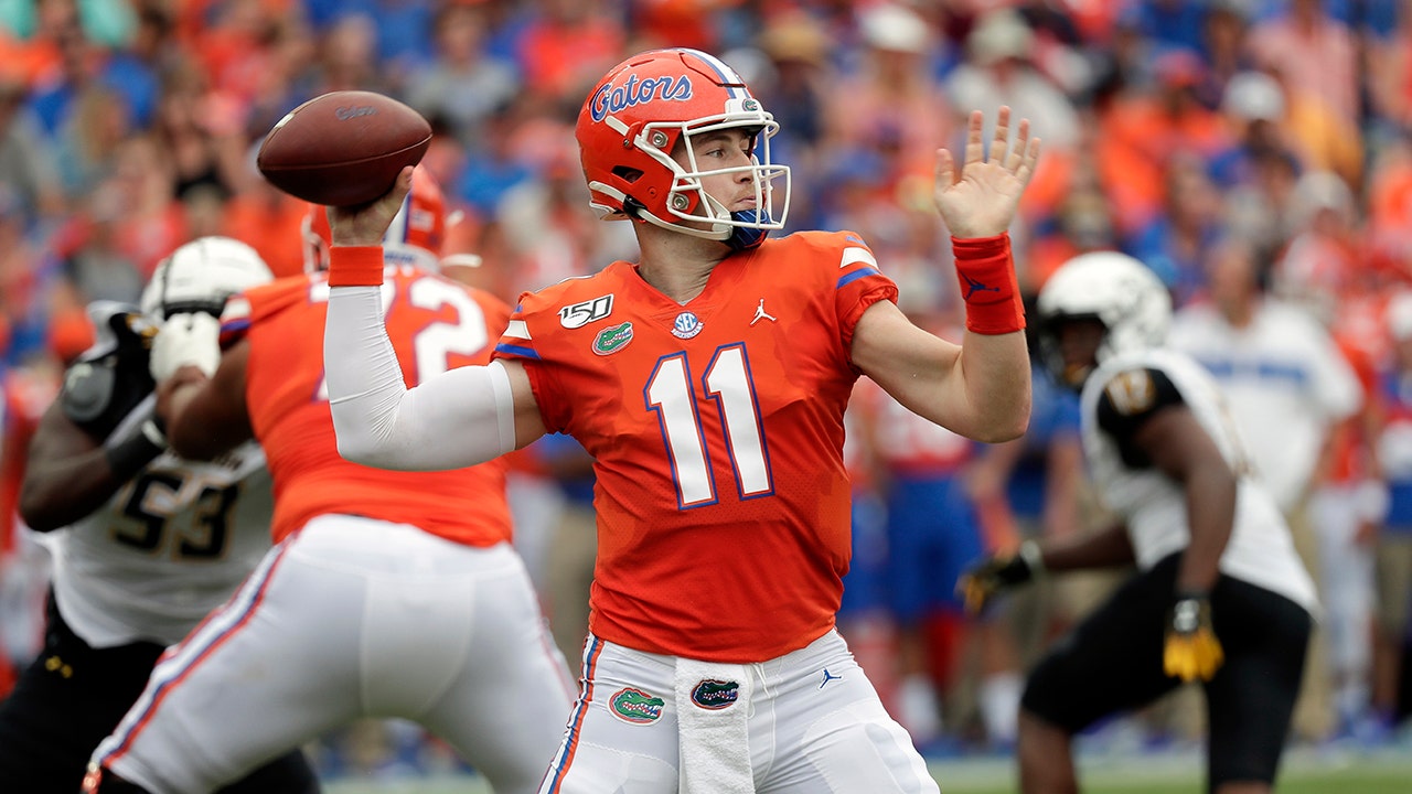 Florida Gators to wear 1960s-era uniforms in rivalry game against